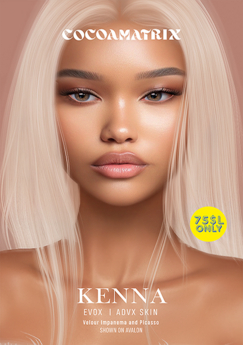 Second Life Marketplace - Kenna Evox - Chocolate